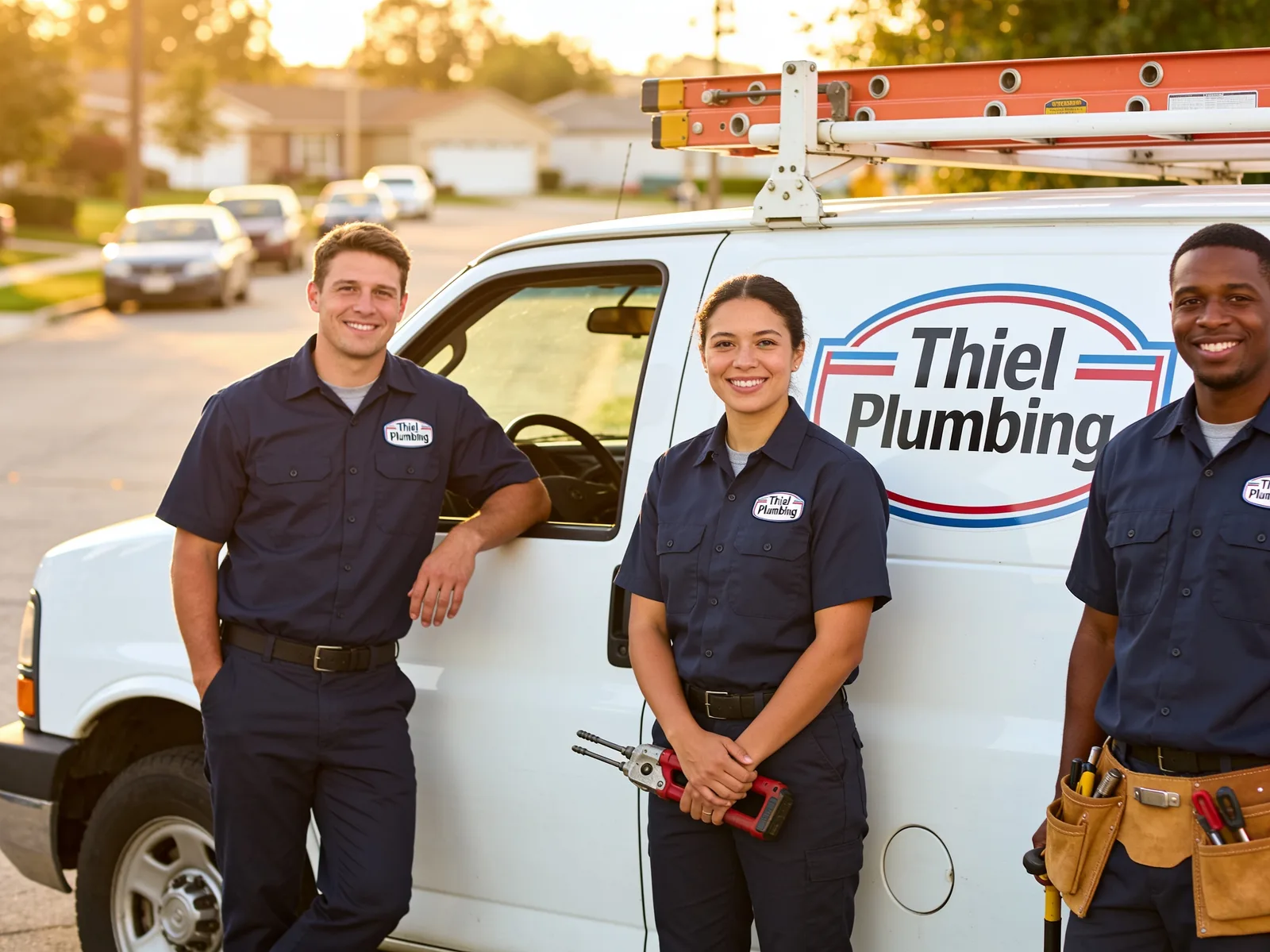 Plumber company in Plattenville, LA
